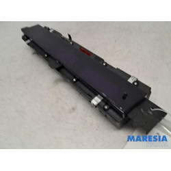 Renault - Espace - Instrument panel