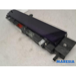 Renault - Espace - Instrument panel