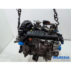 Peugeot - 2008 - Engine
