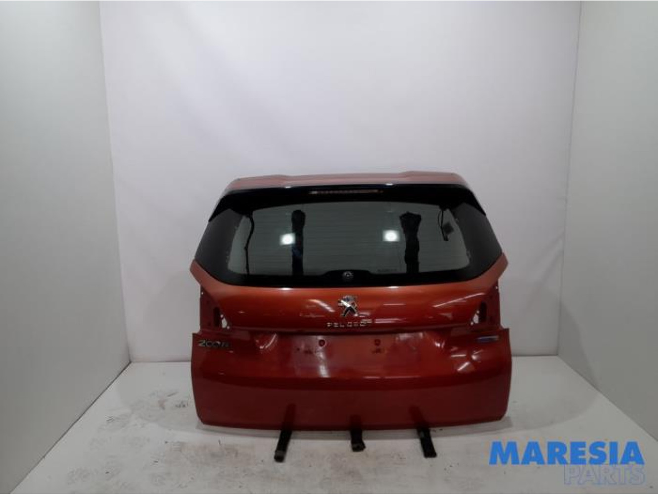 Peugeot - 2008 - Achterklep