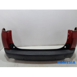 Peugeot - 2008 - Stoßstange hinten