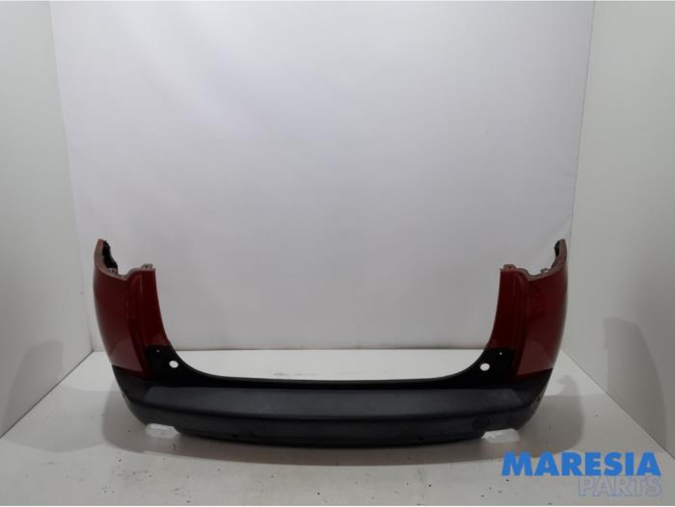 Peugeot - 2008 - Stoßstange hinten