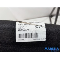 Peugeot - 2008 - Boot mat
