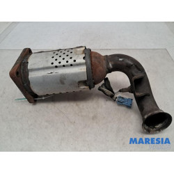 Peugeot - 307 - Catalytic converter