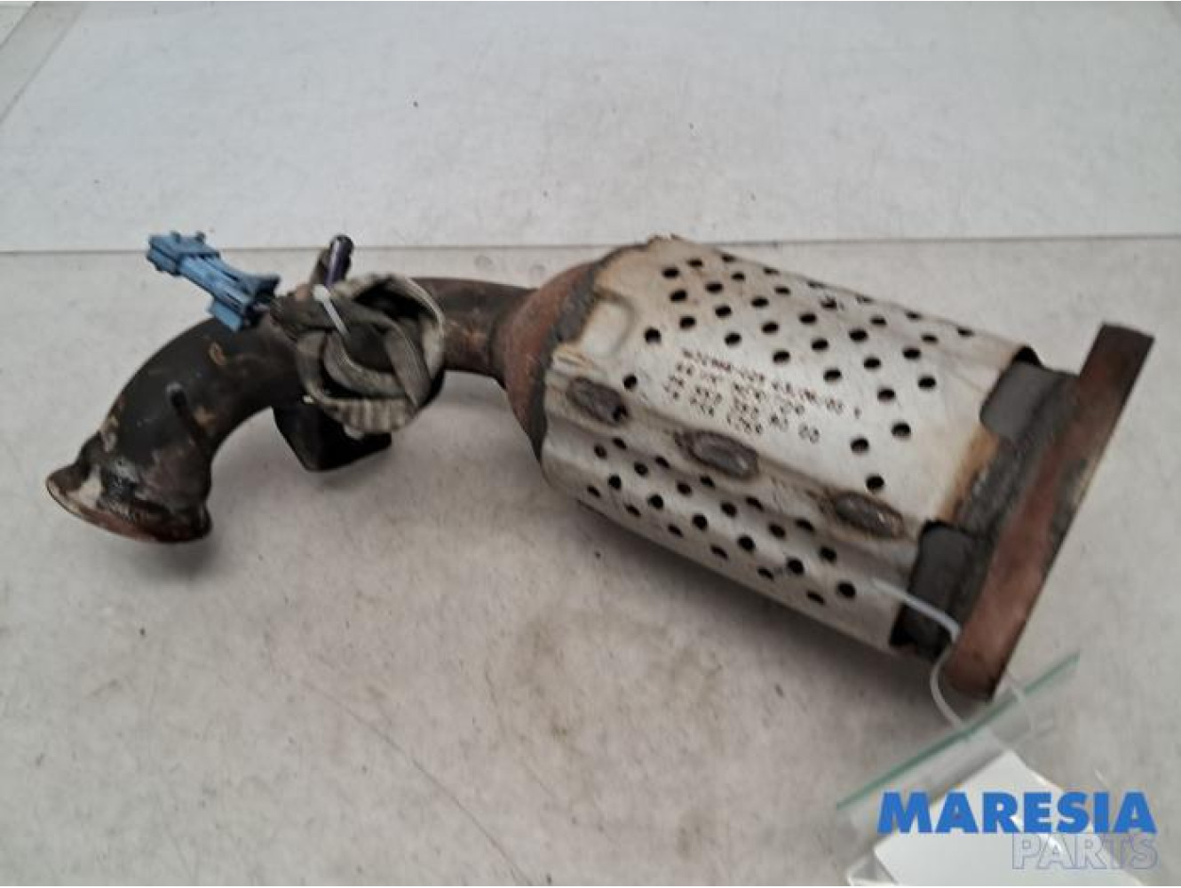Peugeot - 307 - Catalytic converter