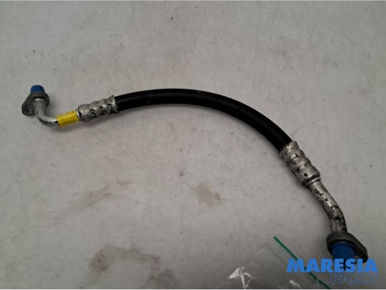 Peugeot - 307 - Air conditioning line