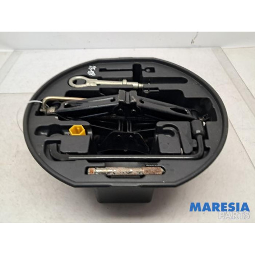 Peugeot - 307 - Jack set