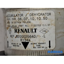 Renault - Espace - Air conditioning dryer