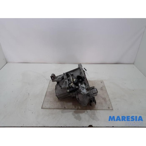 Peugeot - 5008 - Gearbox