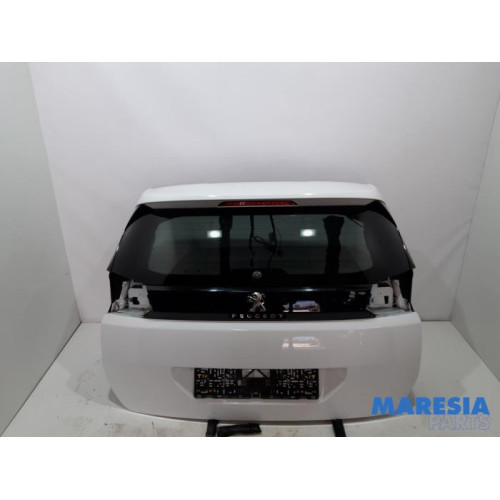 Peugeot - 5008 - Tailgate
