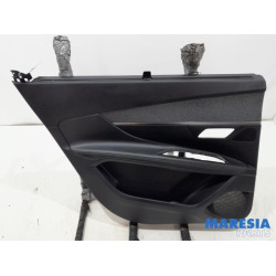 Peugeot - 5008 - Revêtement portière 4portes arrière gauche
