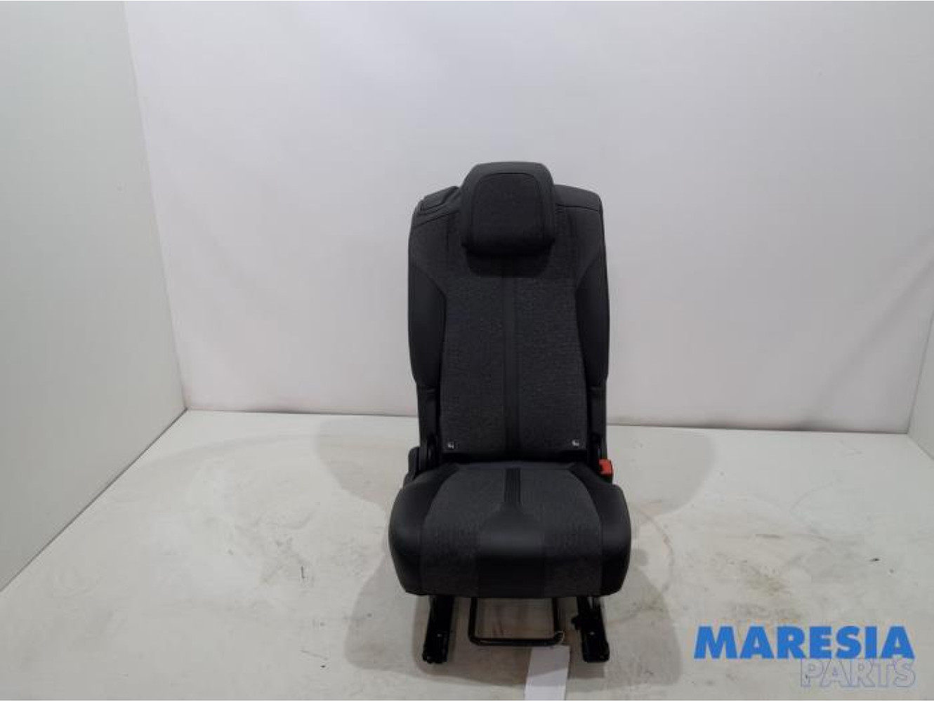 Peugeot - 5008 - Rear seat