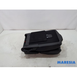 Peugeot - 5008 - Rear seat