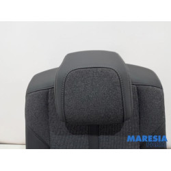 Peugeot - 5008 - Rear seat