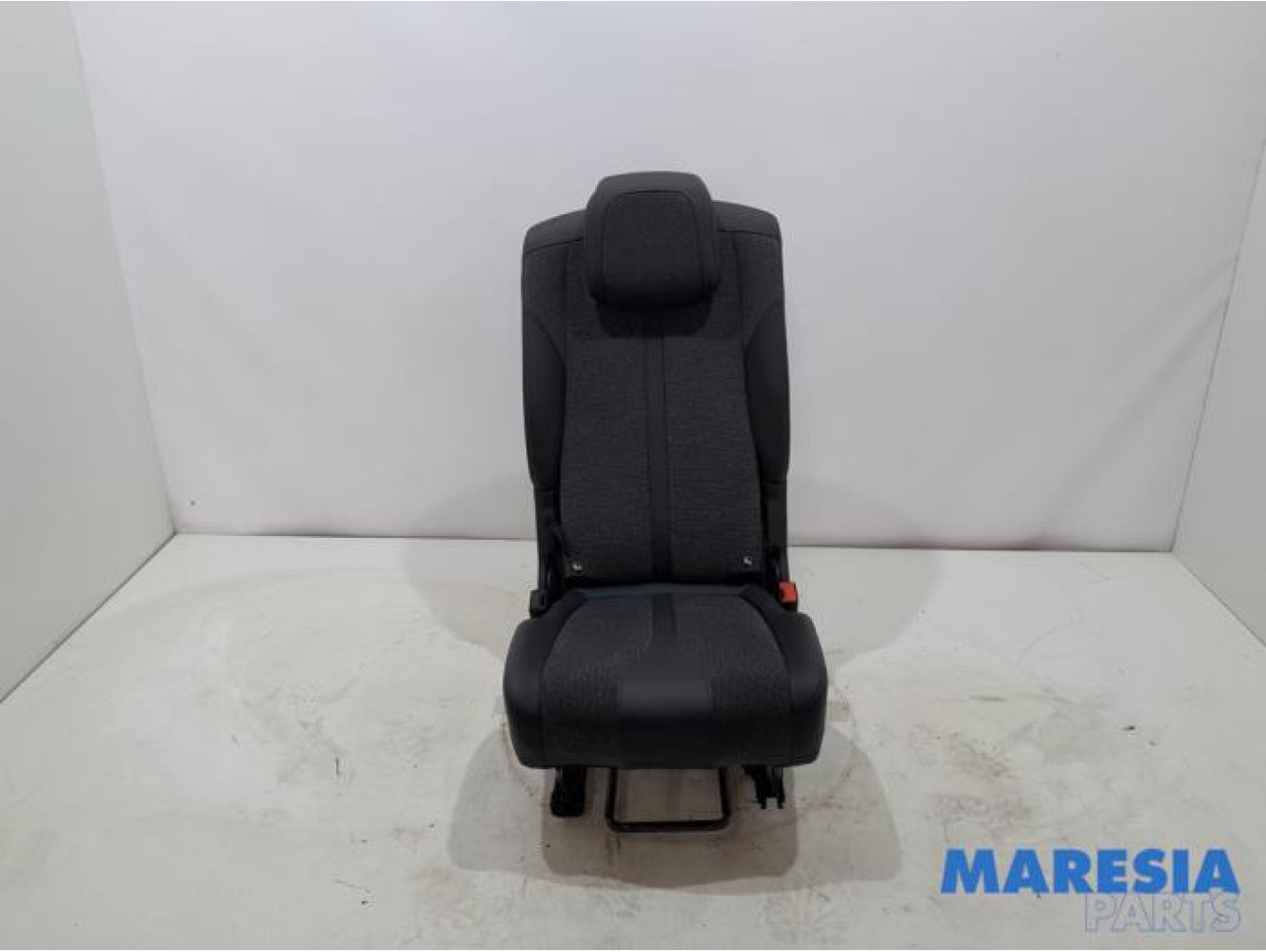 Peugeot - 5008 - Rear seat
