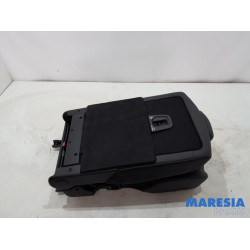 Peugeot - 5008 - Rear seat