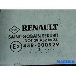 Renault - Espace - Rear quarter light, left