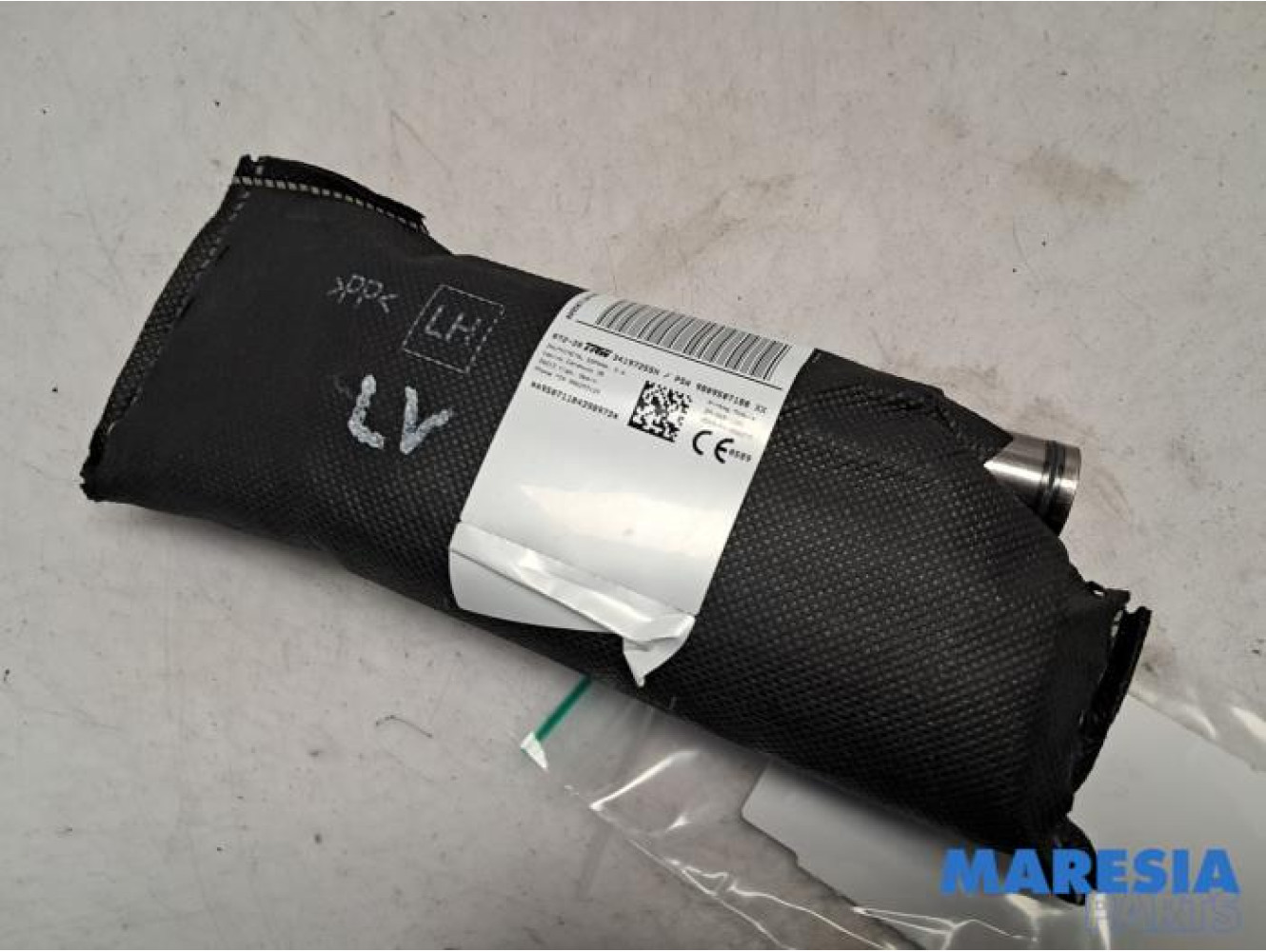 Peugeot - 5008 - Airbag Sitz (Sitzplatz)