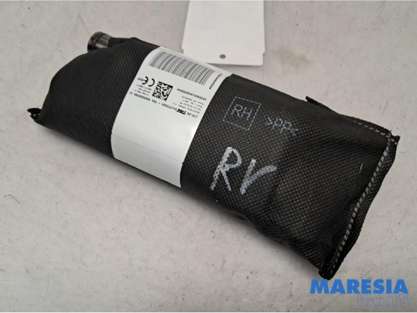Peugeot - 5008 - Airbag Sitz (Sitzplatz)