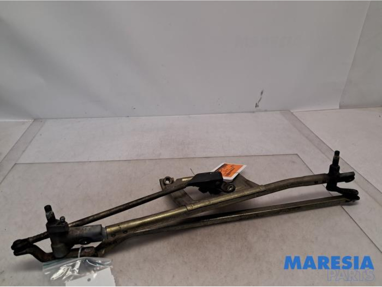 Lancia - K(Appa) - Wiper mechanism