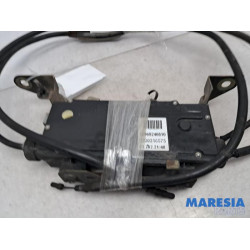 Renault - Espace - Moteur frein à main