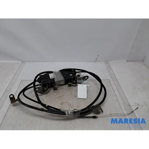 Renault - Espace - Handrem motor