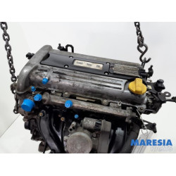 Opel - Zafira - Moteur