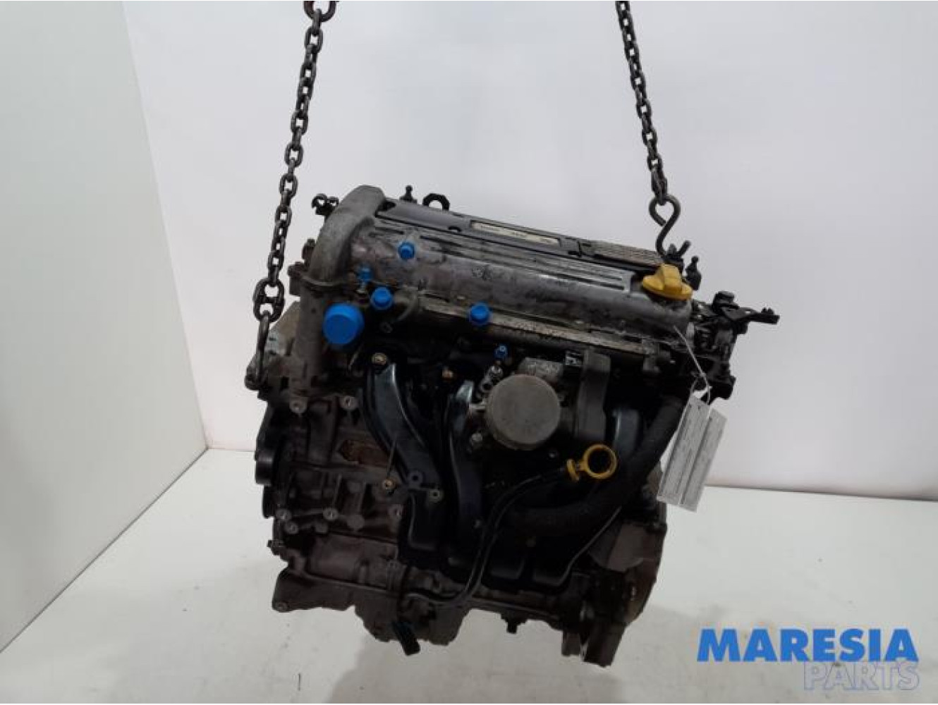 Opel - Zafira - Moteur