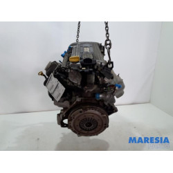 Opel - Zafira - Moteur