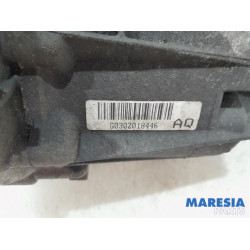 Opel - Zafira - Gearbox
