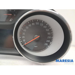 Opel - Astra - Instrumentenpaneel