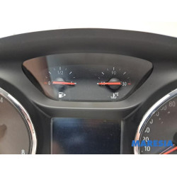 Opel - Astra - Instrumentenpaneel