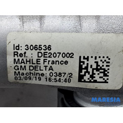 Opel - Astra - Heizung Kühler