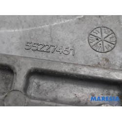 Alfa Romeo - Giulietta - Tussenplaat motor