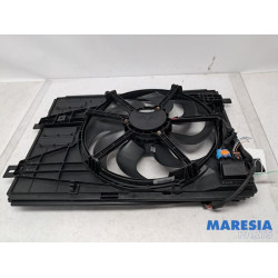 Peugeot - 308 - Fan motor