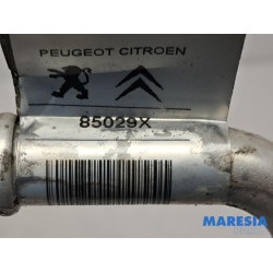 Peugeot - 308 - Air conditioning line