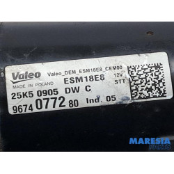 Peugeot - 308 - Starter
