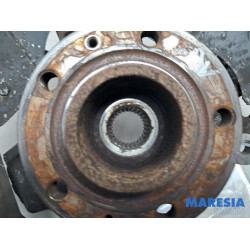 Peugeot - 308 - Knuckle, front right