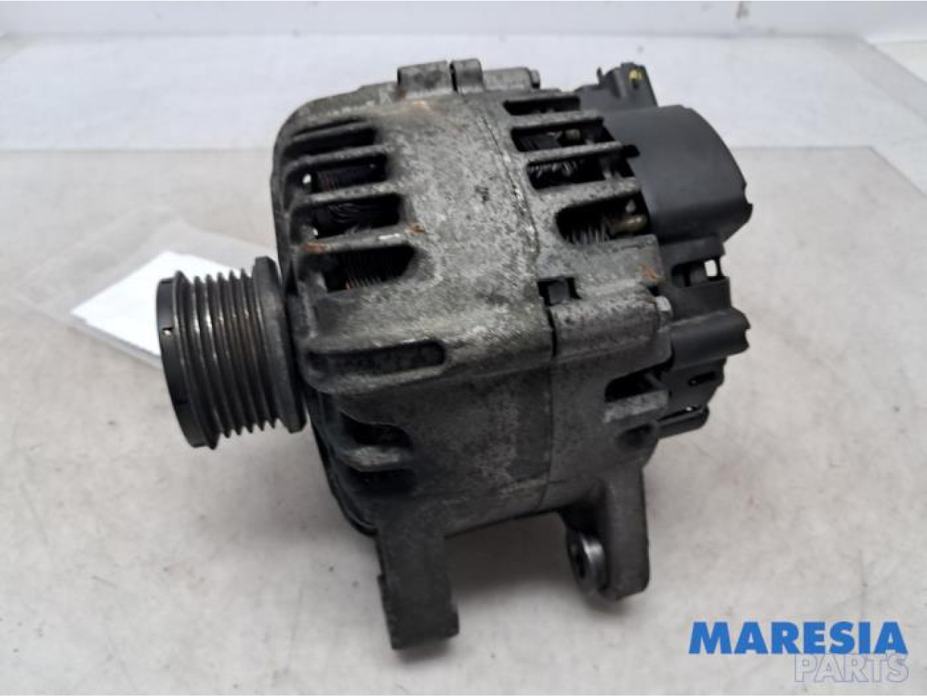 Peugeot - 308 - Dynamo