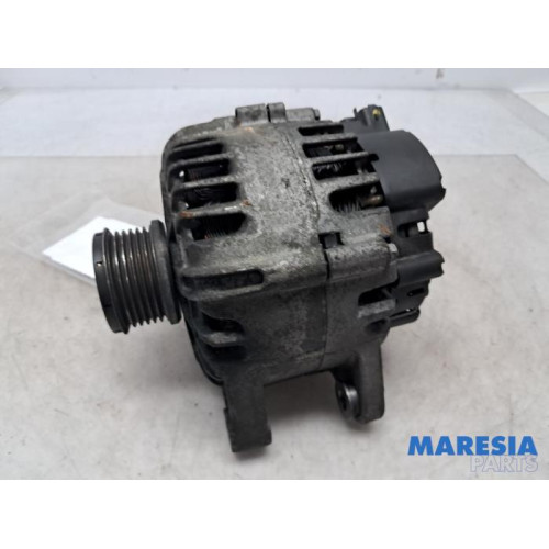 Peugeot - 308 - Dynamo