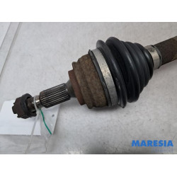Peugeot - 308 - Front drive shaft, right