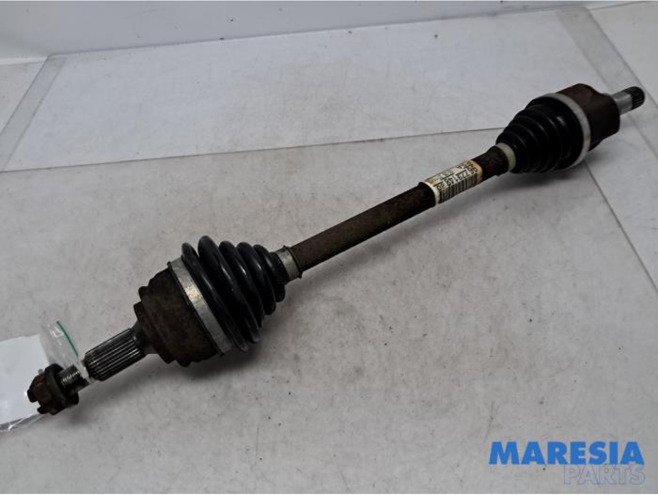 Peugeot - 308 - Front drive shaft, left