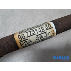 Peugeot - 308 - Front drive shaft, left