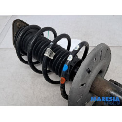 Peugeot - 308 - Front shock absorber rod, right