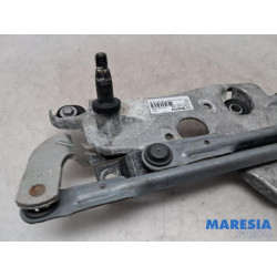 Peugeot - 308 - Wiper mechanism