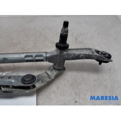 Peugeot - 308 - Wiper mechanism