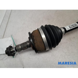 Opel - Astra - Front drive shaft, right