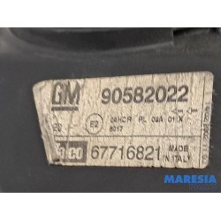 Opel - Zafira - Phare droit