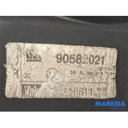 Opel - Zafira - Scheinwerfer links