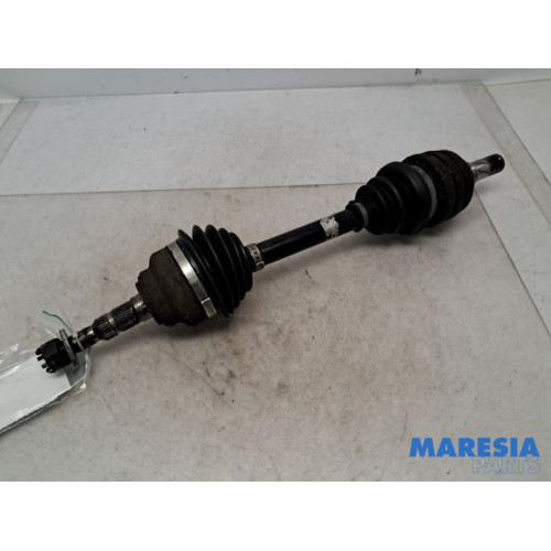 Opel - Zafira - Front drive shaft, left